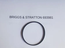 Carburetor Float Bowl Gasket For Briggs & Stratton Replaces 280492 693981