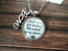 Mother of the Bride Gifts | Groom to Mother In Law Gift | Necklace or Keychain