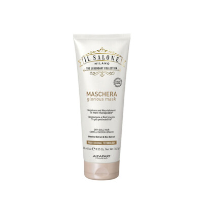 Haarkur Für Trockene Haare ALFAPARF MILANO Il Salone Glorious Mask 250Ml