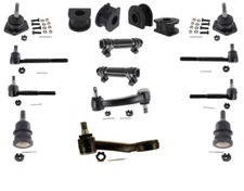 Steering Chassis 14pc Kit for Chevrolet G10 Van 83-95 Gasoline Engine