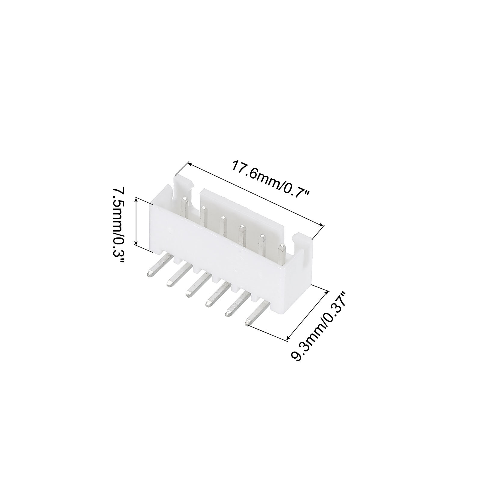 Connecteurs étanches Pour Voiture 18 AWG - Prise Mâle/femelle 1 à 6 Broches - Lot De 1 à 5 Pièces