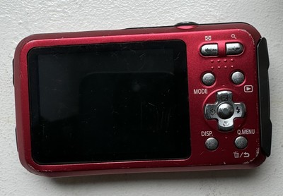 BROTECT Matte Schutzfolie Für Panasonic Lumix DMC-FT30 – 2 Stück, Entspiegelt, Kratzfest