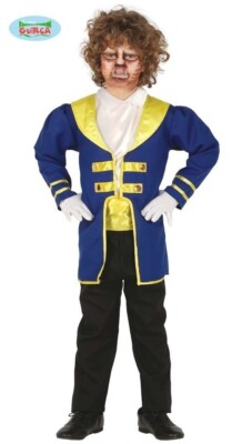 Fiestas Guirca Märchentier Biest Prinz Halloween Jungen Kostüm Alter 7-9 Jahre
