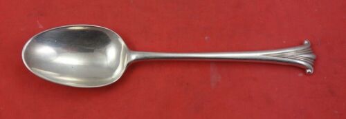 Onslow di James Robinson cucchiaio da zuppa argento sterling 6 3/4" cimelio - Foto 1 di 2