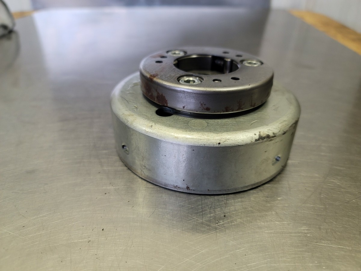1995 Kawasaki Ninja ZX6R Flywheel Rotor & Oneway Clutch