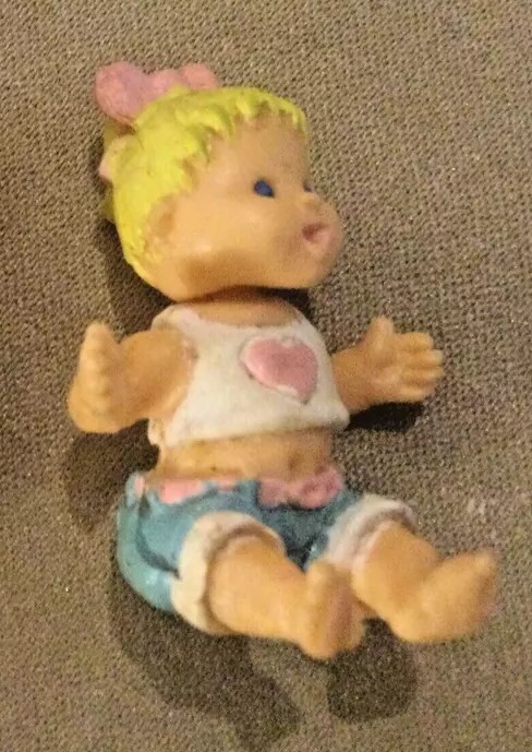 Figurine Vintage Gamusinos Mimi Star Toys 1994 - A-1 No Cosmix