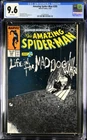 Amazing Spider-Man 295 CGC 9.6 NM+ White Pages   (R)