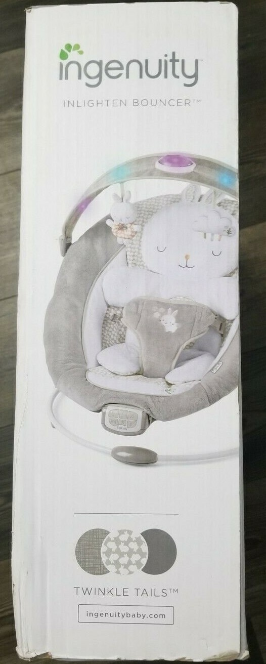 ingenuity inlighten bouncer