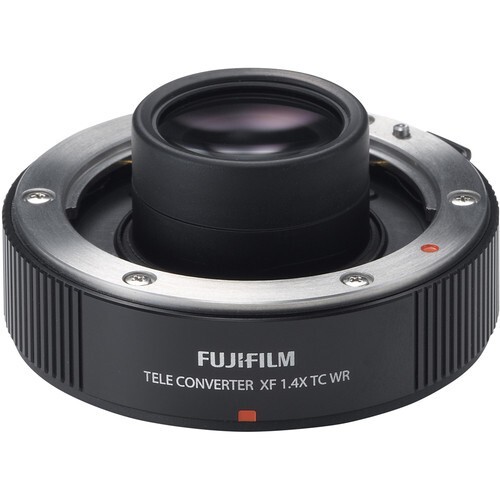 Fujifilm Fujinon XF1.4X TC WR Teleconverter for sale online | eBay