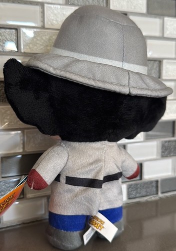 INSPECTOR GADGET Plush Doll Figure / RARE-Limited Edition / Kawaii 8โ BRAND NEW - Picture 7 of 13