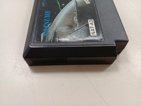 Famicom Software Abadox Natsume FLE79