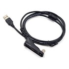 Câble USB Facile à Utiliser pour Connexion pour Radio Motorola avec PC pour Pr