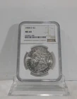 FANTASTIC LUSTER!  1904-O  MORGAN Silver Dollar, NGC MS-64!