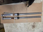 1974 Harley Davidson SX175 AMF Aermacchi OEM Front Shocks