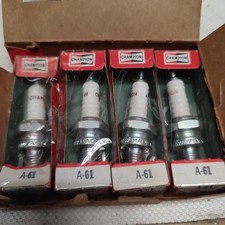 Candele CHAMPION A61 A-61 (= R61 ) Lancia Fulvia HF 1600 motore 818.540 1,6