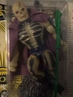 Vintage MOTU SCARE GLOW w/ Cape and Green Scythe