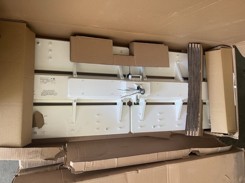 Lithonia Lighting XIB L48 42000LM GL MVOLT GZ10 50K 80CRI DWHXD Wet Location - Picture 6 of 8