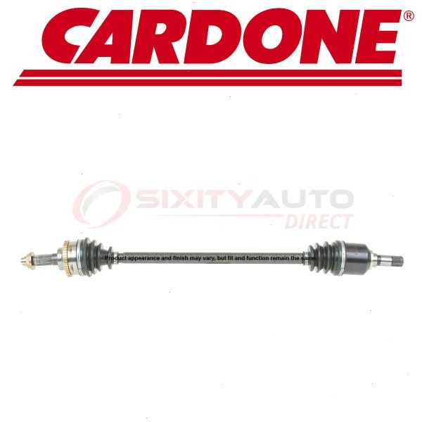 Cardone 66-2134 CV Axle for F7CZ3B436BA Assembly Driveline Axles  dr