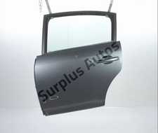 Porte arrière et accessoires Citroen C4