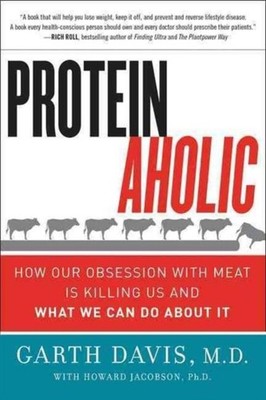 PROTEINAHOLIC by DAVIS, GARTH Paperback Self Help Business