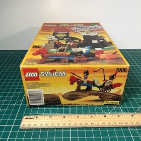 Lego #1906 Majisto's Tower Castle Dragon Knights 1994 - Various Missing Parts