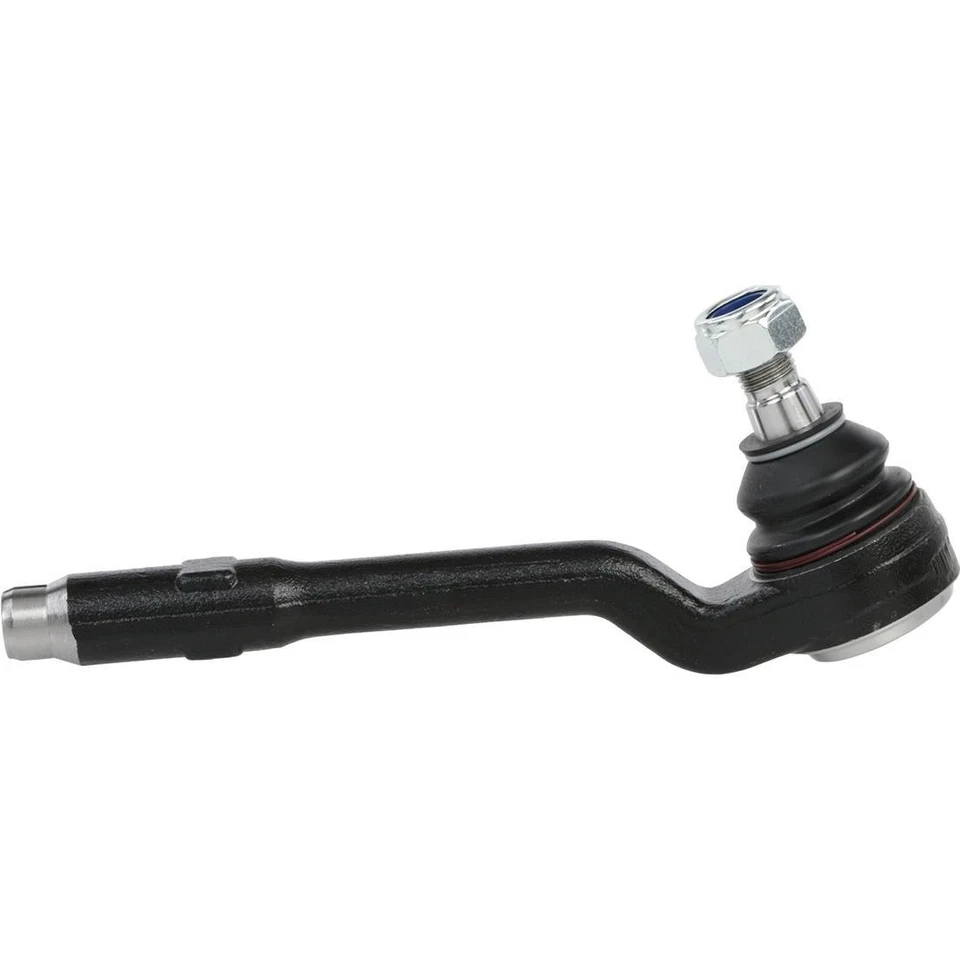 Extremo de barra de amarre de dirección exterior delantera Delphi 2 piezas para BMW X5 2000-2006 Foto 4 de 4