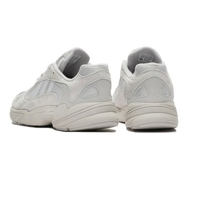 ADIDAS Men's Yung-1 Sneakers, Triple Grey | eBay