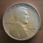 1910-S Lincoln Wheat Cent “Best Value On eBay “ Actual Coin” FAST SHIPPING 2150