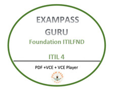 ITIL 4 Foundation Exam! 547 QA!OCTOBER UPDATES