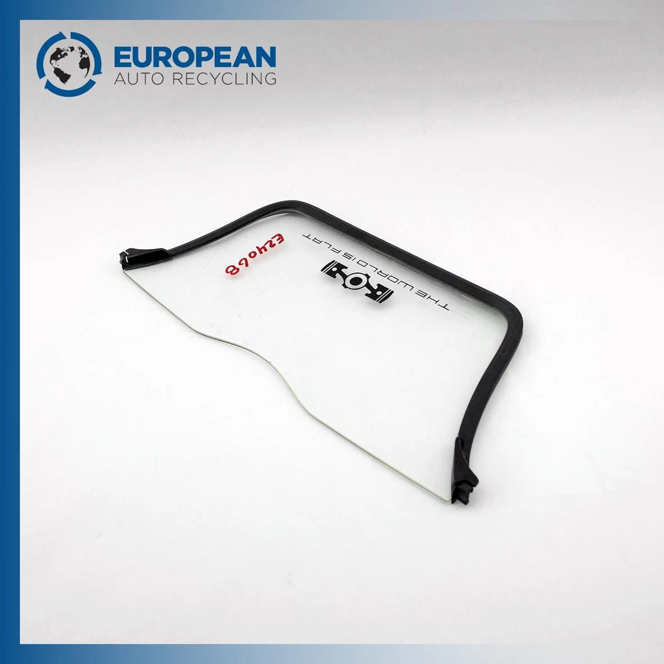 Дефлектор ветрового стекла кабриолет Porsche Boxster 1997-2004 годов выпуска от оригинального производителя - Изображение 3 из 3