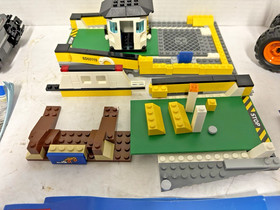 LEGO CITY Lot - 60119  60122  60180 Incomplete LEGO Toys