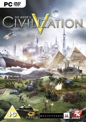 Civilization V PC kostenloser Versand UK P&P Wert garantiert schneller Versand UK 100 % Original