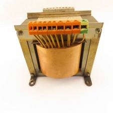 Jeou Yih Co. 2.2kVa 1 Phase 190-230VPri 12-110V Sec. Multi Tap Transformer