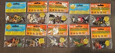 Bundle of 52 Safari Ltd Good Luck Minis