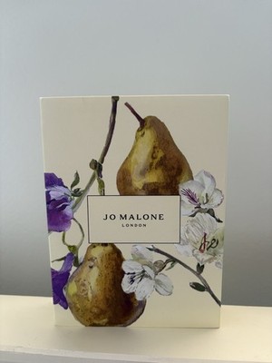 Jo Malone Cologne Trio Gift Set 3x10ml | English Pear, Wood Sage & Sea Salt