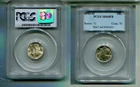 1943 D MERCURY HEAD DIME NGC MS64 FB 8192T