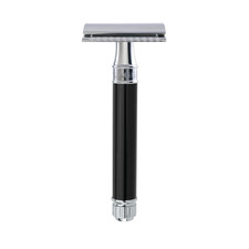 DE86 Classic Double Edge Manual Eco-Friendly and Reusable Safety Razor for Men a
