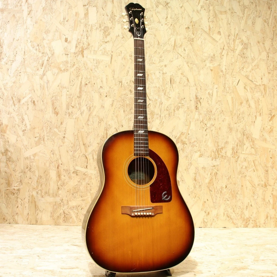 Epiphone FT-79 Texan 1967 Acoustic Guitar - Image 2 of 4