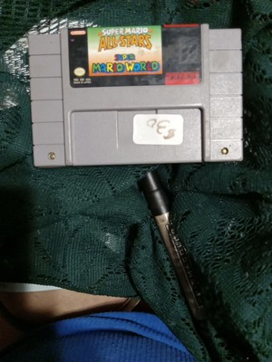 Is all stars super mario game