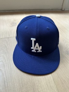 Dodgers Hat 7 1 4 | eBay