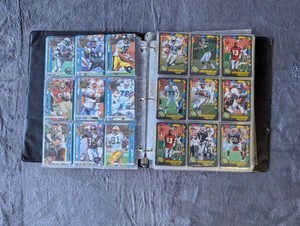 Football Card Binder | eBay Football Card Binder | eBay
