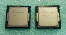 TWO Intel Core i5-4590S Processors (3.0 GHz, 4 Cores, LGA 1150) - SR1QN