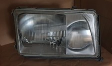 Mercedes Scheinwerfer W124 Mopf 2 Rechts Glas neuwertig Mercedes Scheinwerfer W124 Mopf 2 Rechts Glas neuwertig