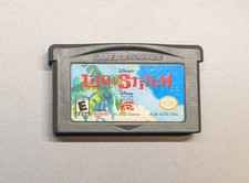 Lilo and Stitch (GameBoy Advance)
