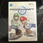 Mario Kart Nintendo Wii Complete w/Manual CIB Video Game