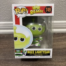 Ultimate Funko Pop Alien Remix Pixar Figures Gallery and Checklist 27