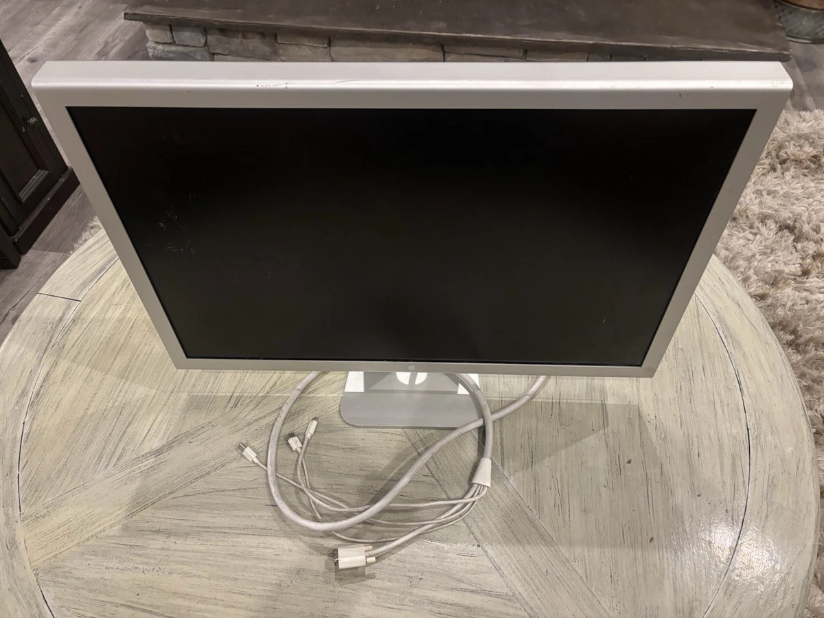 Apple Cinema Display 30 for sale | eBay
