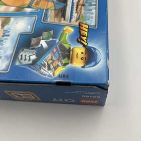 LEGO CITY: 4x4 with Catamaran (60149) Retired