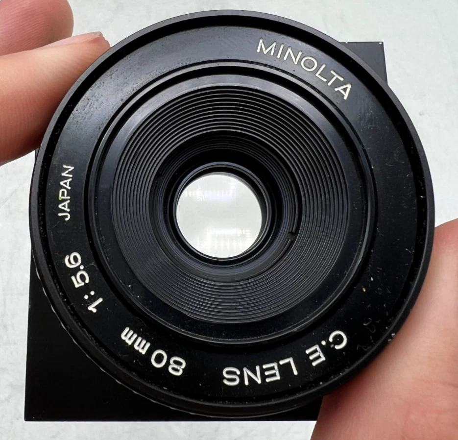 Fixed/Prime 80mm Focal f/5.6 Camera Lenses for sale | eBay