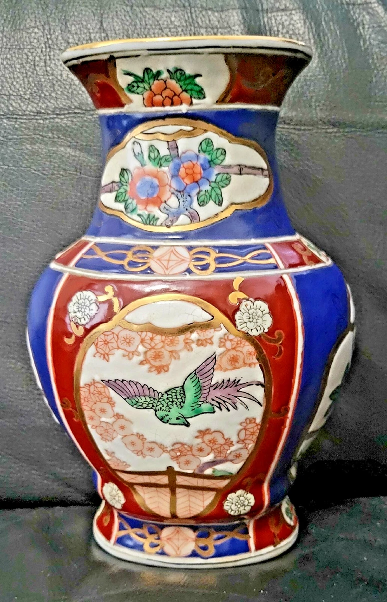 Antique Imari Vase In Antique Chinese Vases for sale | eBay